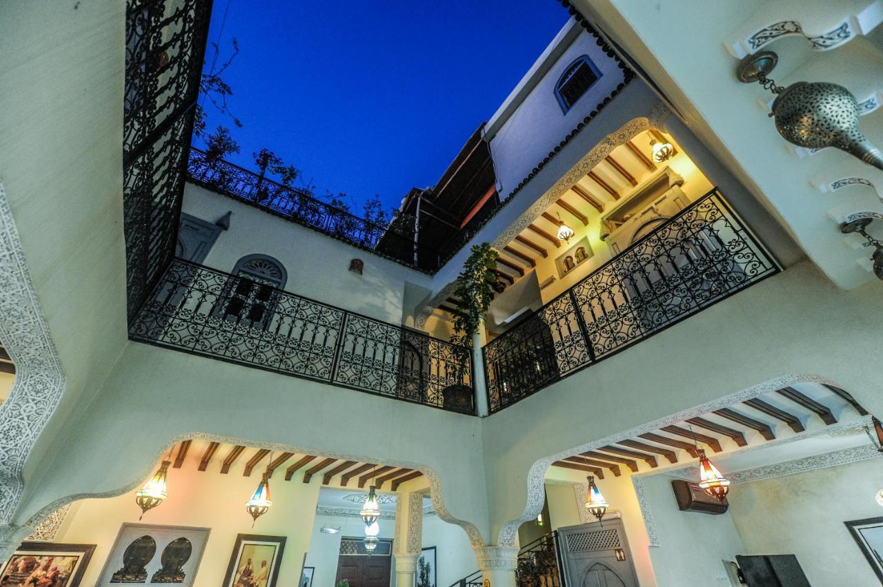 Milouda 摩洛哥传统庭院住宅 3*
