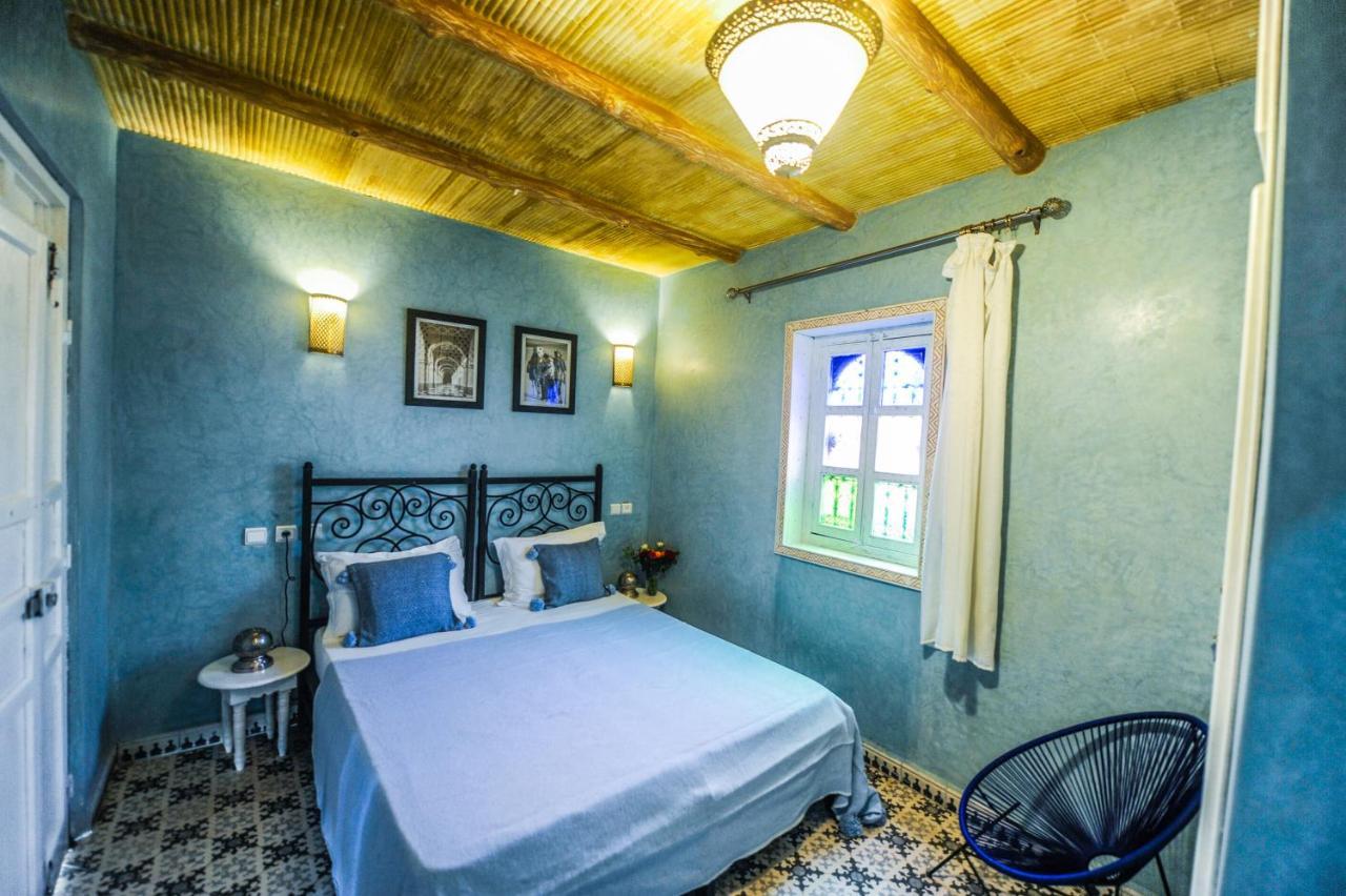 Milouda 摩洛哥传统庭院住宅 3*