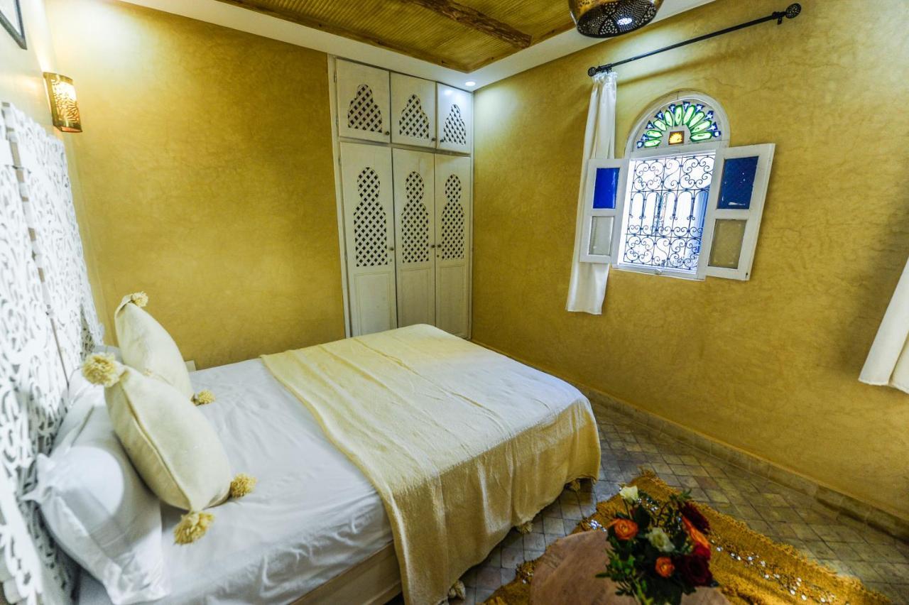 摩洛哥传统庭院住宅 Milouda 3*