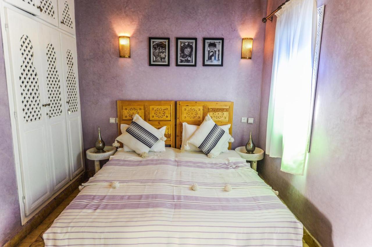 摩洛哥传统庭院住宅 Milouda 3*