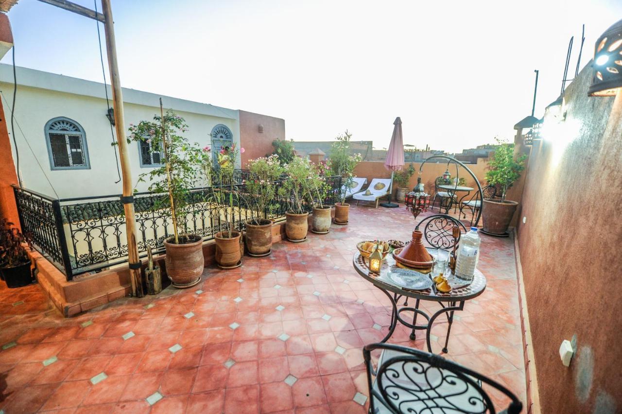 摩洛哥传统庭院住宅 Milouda 3*