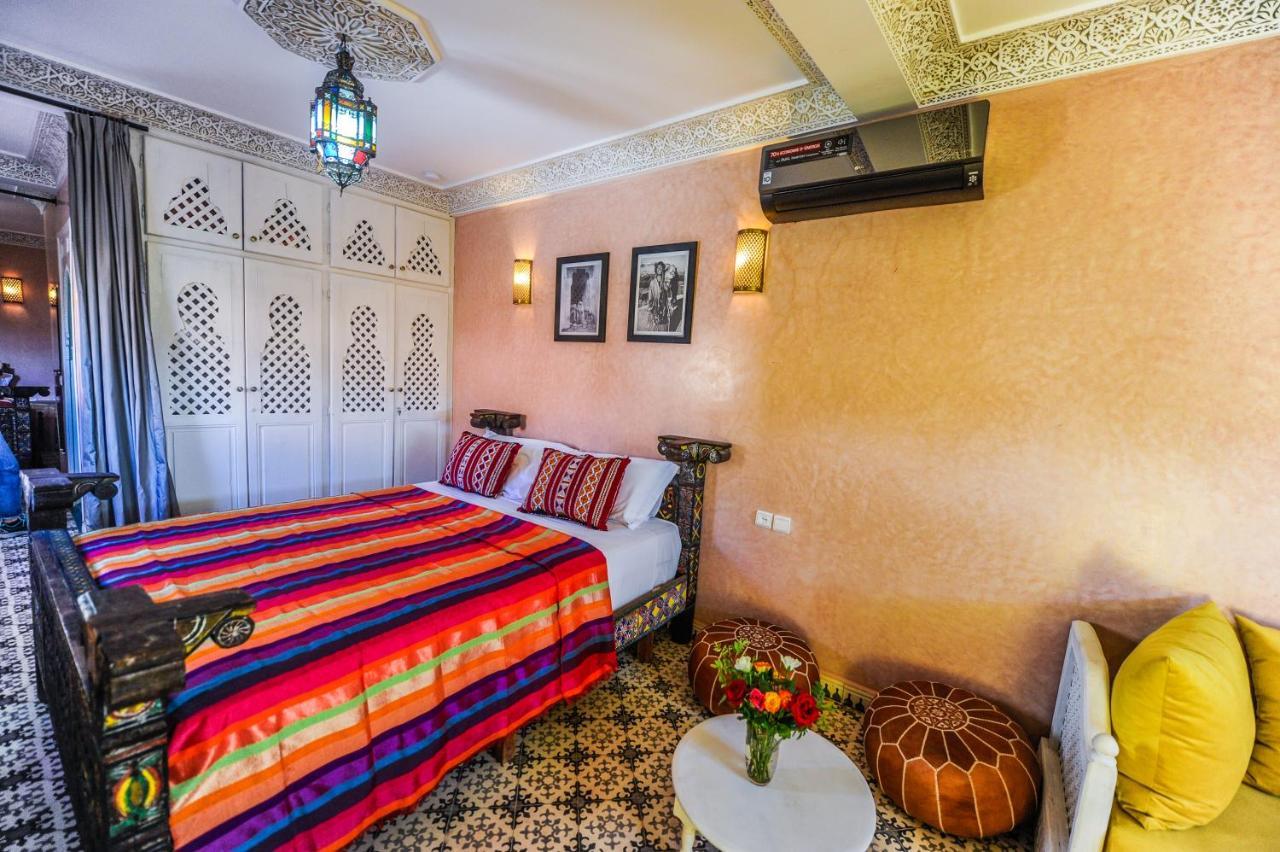 Milouda 摩洛哥传统庭院住宅 3*