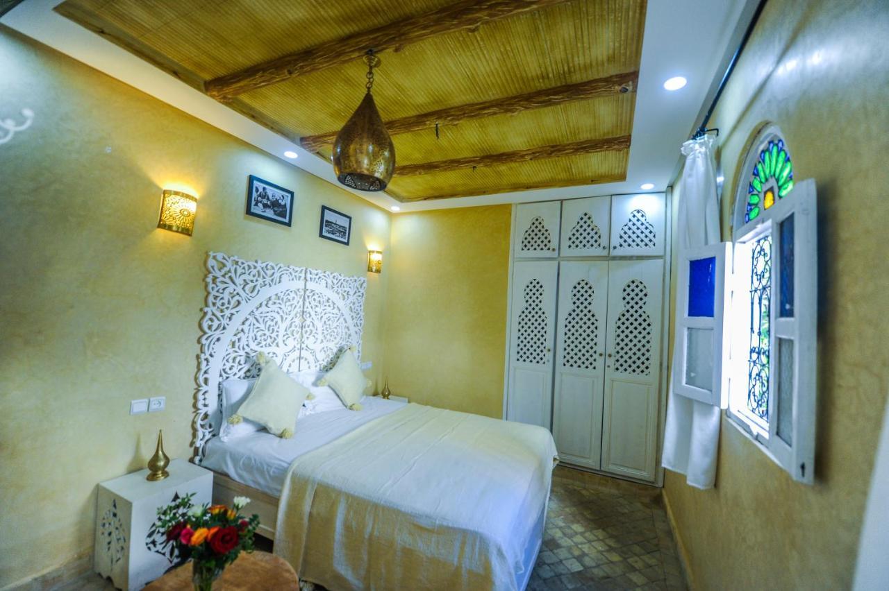 Milouda 摩洛哥传统庭院住宅 3*