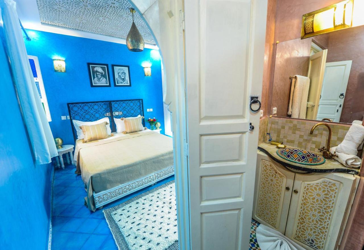 摩洛哥传统庭院住宅 Milouda 3*