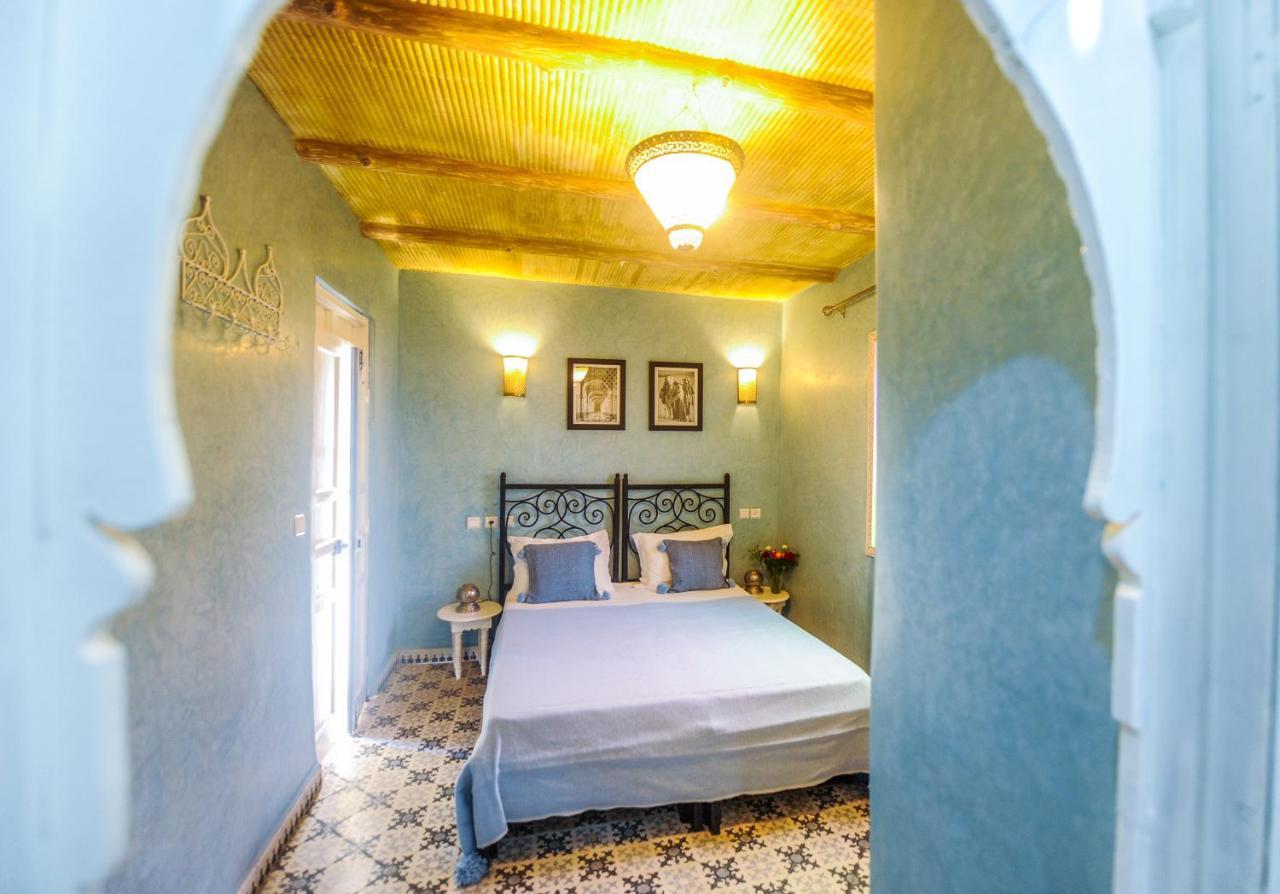 摩洛哥传统庭院住宅 Milouda 3*