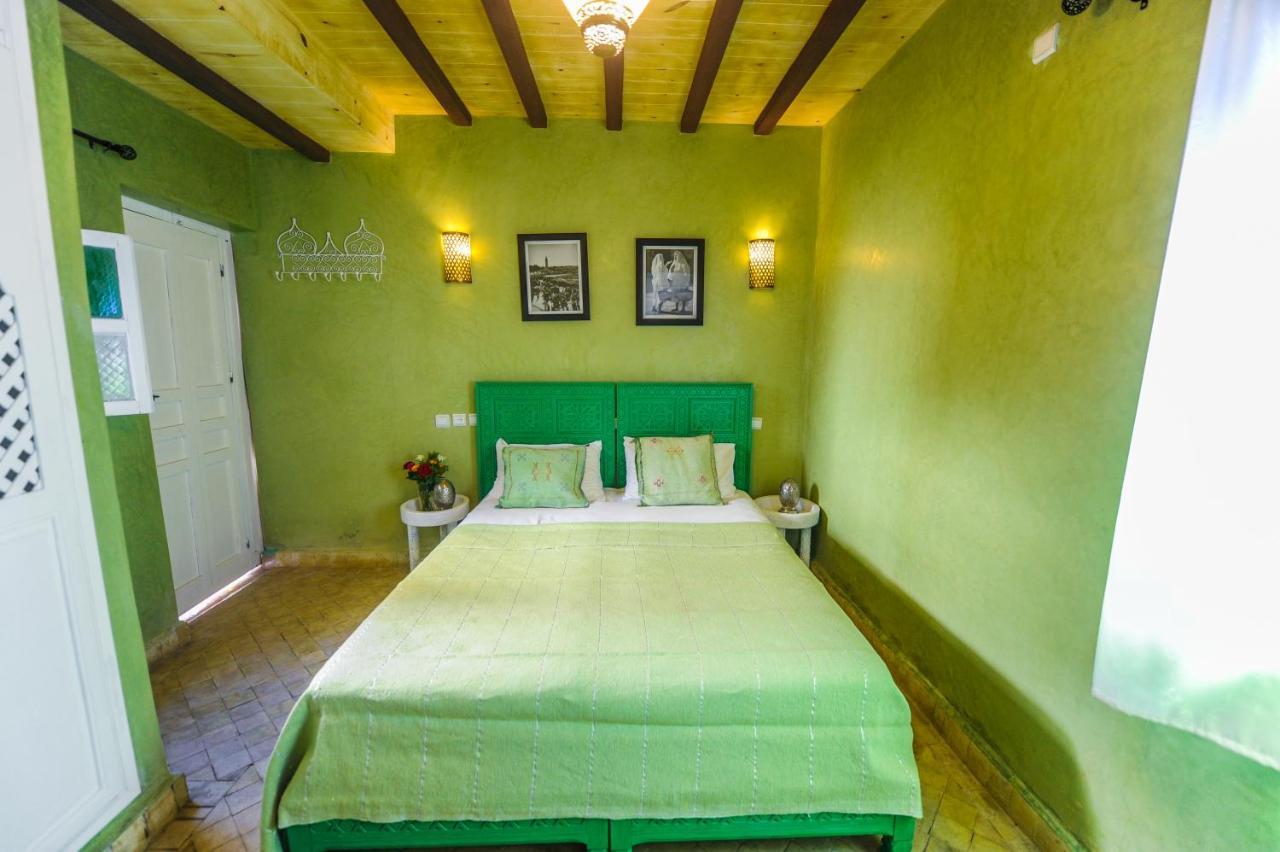 摩洛哥传统庭院住宅 Milouda 3*