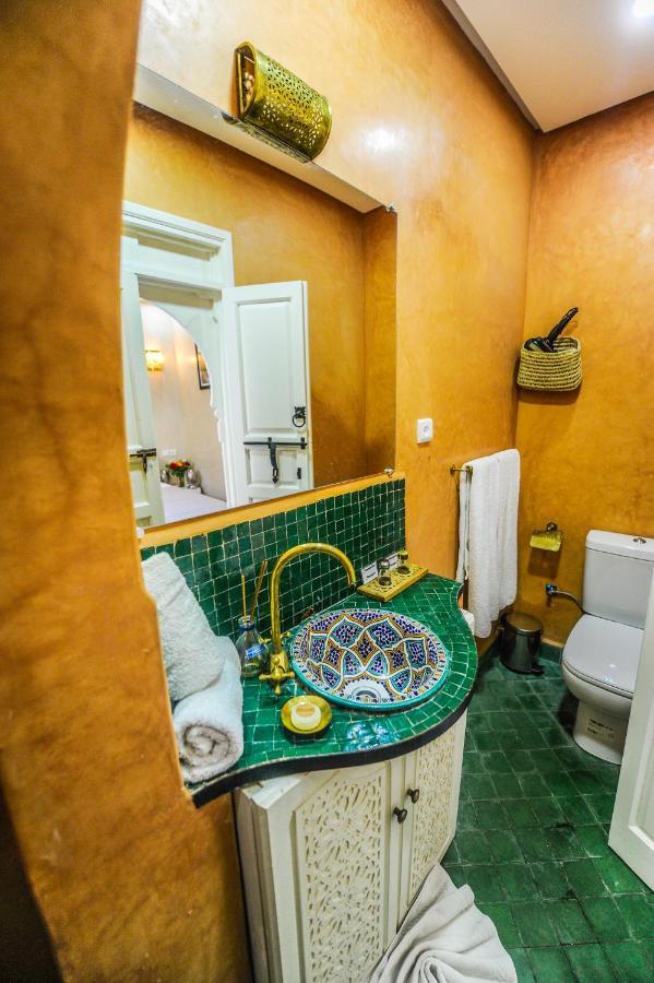 摩洛哥传统庭院住宅 Milouda 3*