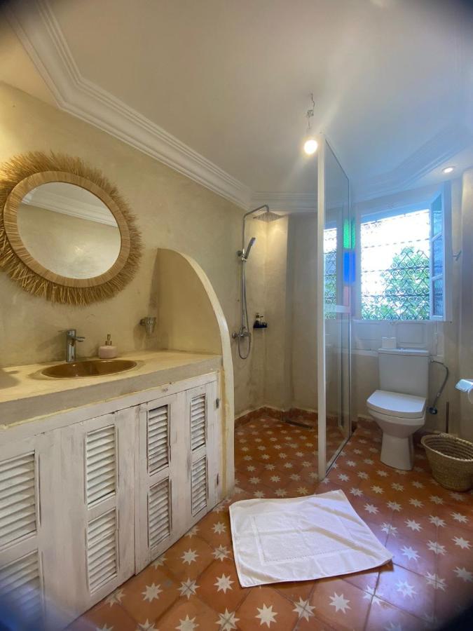 摩洛哥传统庭院住宅 Milouda 3*